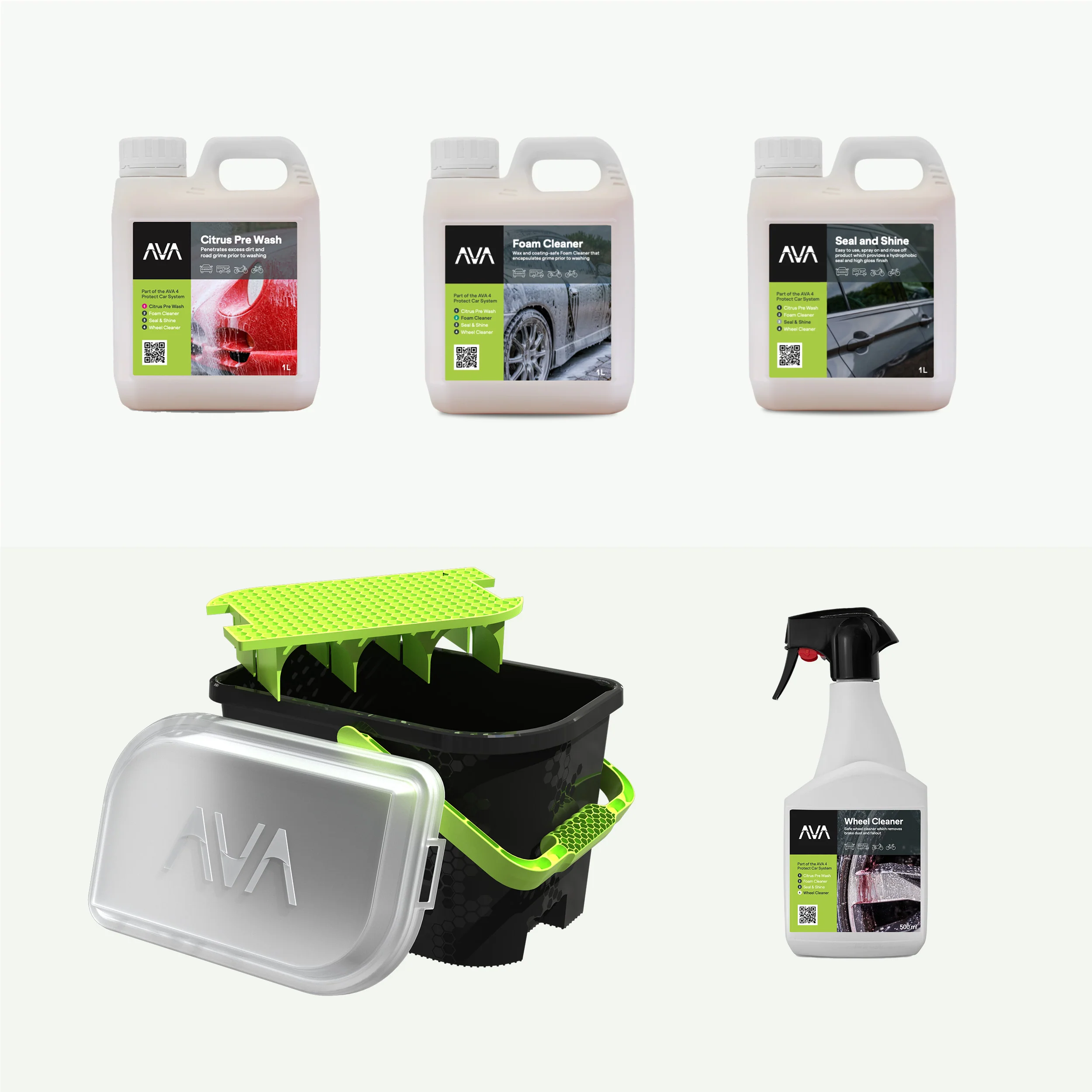 AVA Products