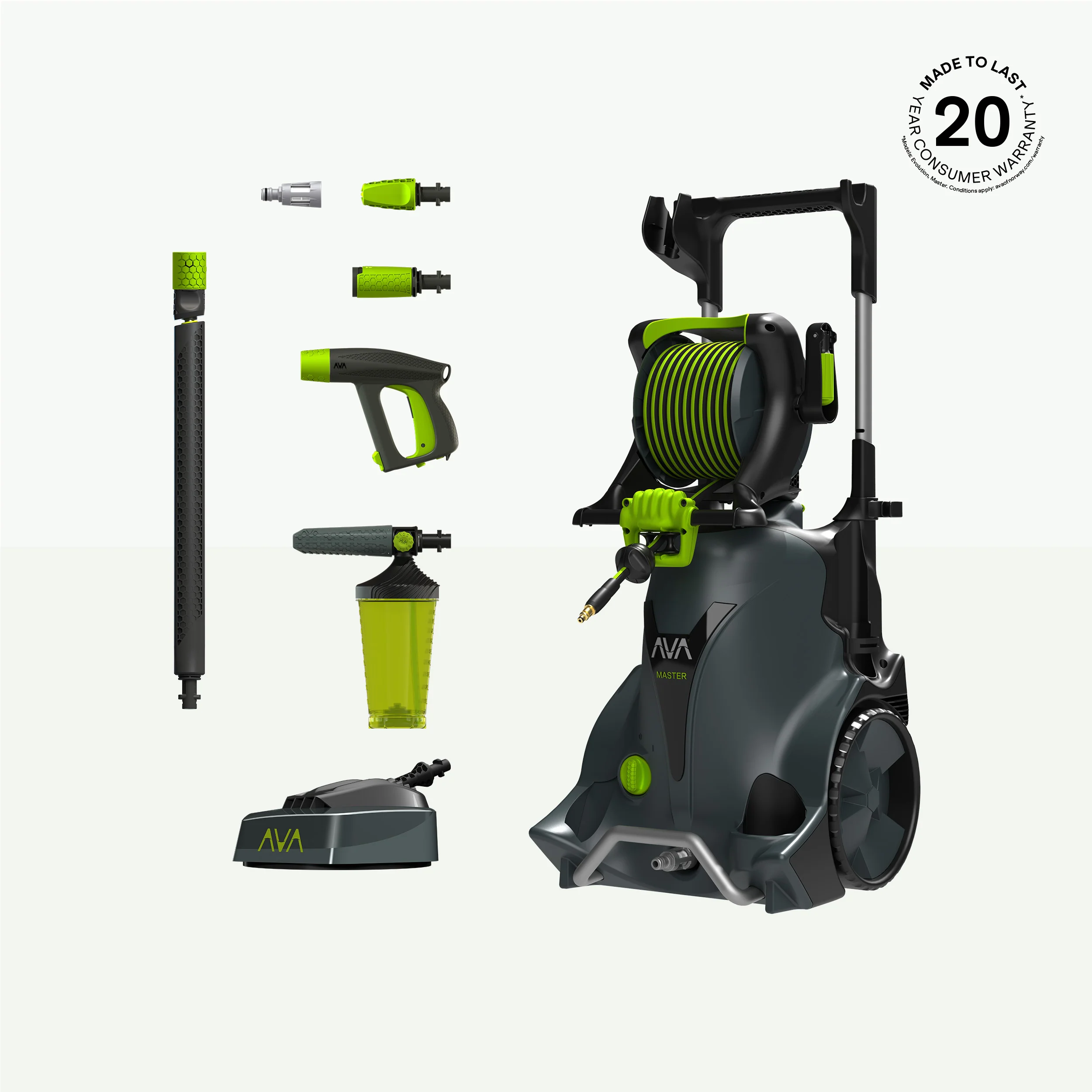 Discount Pressure Washers (Go & Easy & Master 2.0)